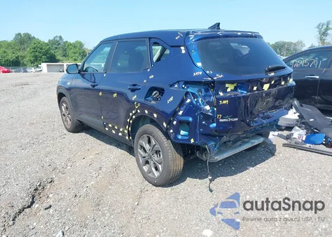 2025 Kia Seltos Lx z USA, uszkodzony, nr VIN KNDEPCAAXS7762921